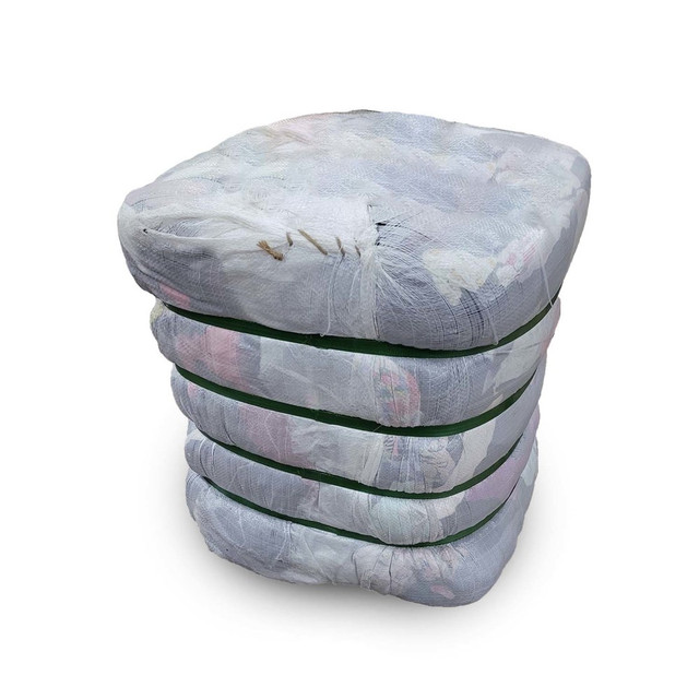R&R TEXTILE MILLS INC 99002-100 Pro-Clean Basics Terry Rags, Assorted Sizes, Assorted Colors, 100-Lb Bale R&R TEXTILE MILLS INC 99002-100 Pro-Clean Basics Terry Rags, Assorted Sizes, Assorted Colors, 100-Lb Bale