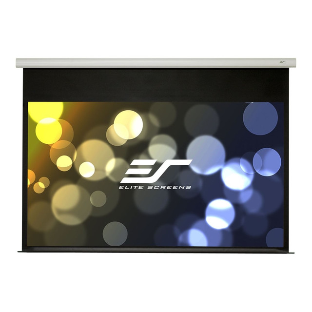 ELITE SCREENS INC. SPM120H-E12 Elite Screens Spectrum2 Series - Projection screen - ceiling mountable, wall mountable - motorized - 120in (120.1 in) - 16:9 - MaxWhite FG ELITE SCREENS INC. SPM120H-E12 Elite Screens Spectrum2 Series - Projection screen - ceiling mountable, wall mountable - motorized - 120in (120.1 in) - 16:9 - MaxWhite FG