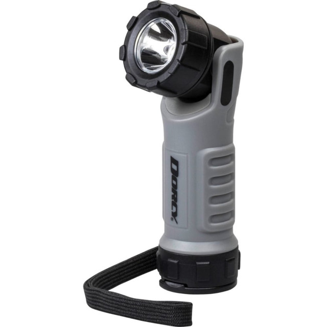 DORCY INTERNATIONAL INC. 41-2392 Dorcy PRO Series 280 Lumen Work Light - AAA - Thermoplastic Elastomer (TPE), Nylon - Black, Gray