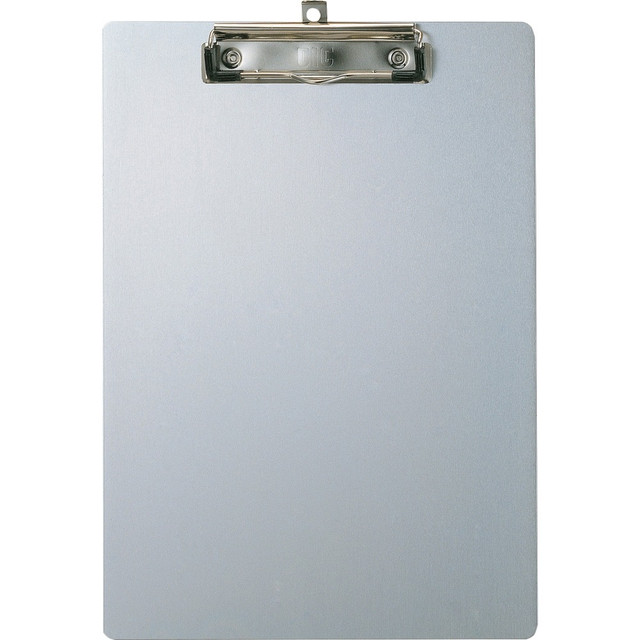 OFFICEMATE INTERNATIONAL CORP. 83211 Officemate Aluminum Clipboard - 8 1/2in x 11in - Aluminum - Silver - 1 Each