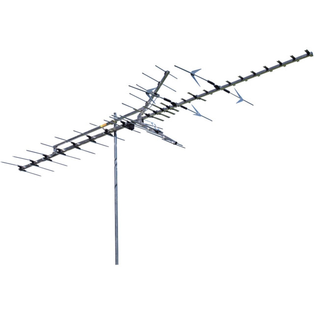 WINEGARD COMPANY HD7698P Winegard HD7698P TV Antenna - Range - UHF, VHF - TelevisionYagi WINEGARD COMPANY HD7698P Winegard HD7698P TV Antenna - Range - UHF, VHF - TelevisionYagi