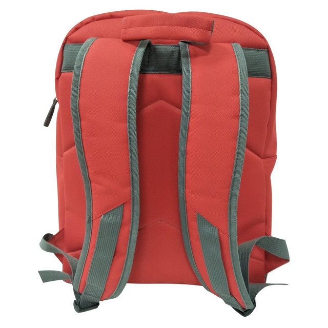 SMD TECHNOLOGIES LLC Playground PG-1004-RD  Colortime Backpack, Red