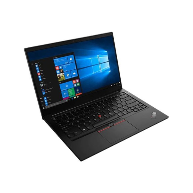 LENOVO, INC. Lenovo 20Y7006BUS  ThinkPad E14 Gen 3 20Y7006BUS 14in Laptop - AMD Ryzen 7 5700U Octa-core 1.80 GHz - 8 GB  - 256 GB SSD - Black  - Windows 10 Pro - AMD Radeon Graphics- 12.80 Hours Battery
