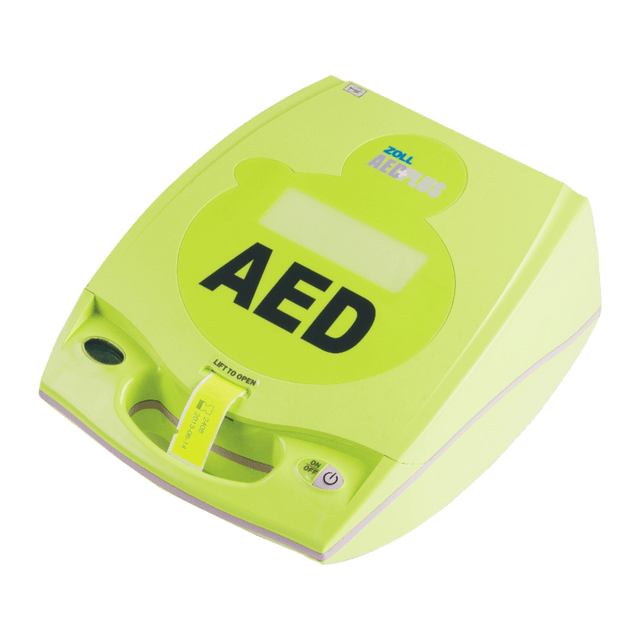 ZOLL MEDICAL CORP No Brand 800000400001 Zoll Medical AED Plus Defibrillator