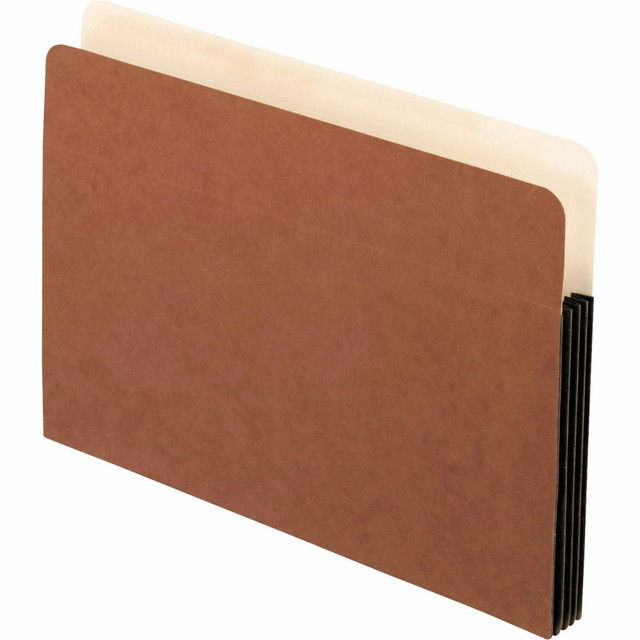 TOPS BRANDS 1524EAM Pendaflex Smart Shield File Pockets, Letter Size, Redrope, 3 1/2in Expansion TOPS BRANDS 1524EAM Pendaflex Smart Shield File Pockets, Letter Size, Redrope, 3 1/2in Expansion