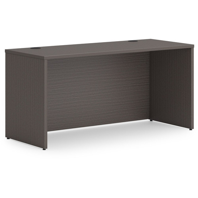 HNI CORPORATION HONLCS6024LS1 HON Mod 60inW Credenza Shell, Slate Teak HNI CORPORATION HONLCS6024LS1 HON Mod 60inW Credenza Shell, Slate Teak