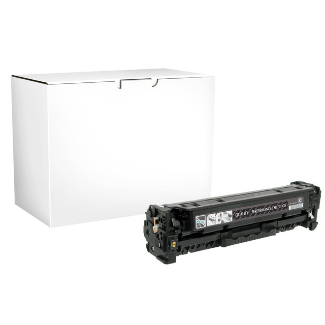 RPT TONER, INC. RPT200558 RPT Toner Remanufactured Black Toner Cartridge Replacement For HP 305A, CE410A, RPT200558