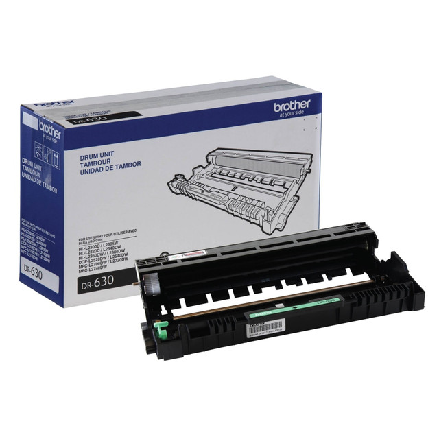 BROTHER INTL CORP DR630 Brother DR630 Black Drum Unit BROTHER INTL CORP DR630 Brother DR630 Black Drum Unit