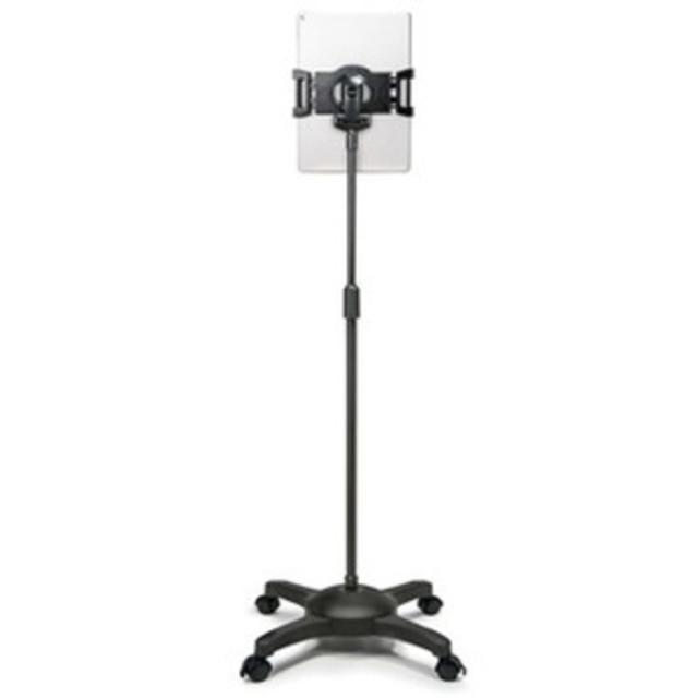 CALIFONE INTERNATIONAL, INC. US-5123RB Aidata - Stand - for tablet - screen size: 7.9in-13in - floor-standing CALIFONE INTERNATIONAL, INC. US-5123RB Aidata - Stand - for tablet - screen size: 7.9in-13in - floor-standing