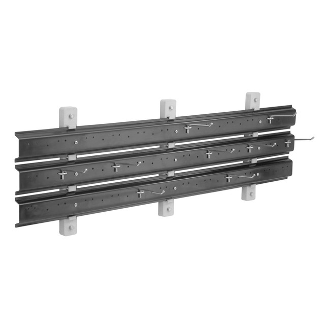 CAMBRO MFG. CO. CSWS48EK110 Cambro Camshelving 48in Wall Shelving Extender CAMBRO MFG. CO. CSWS48EK110 Cambro Camshelving 48in Wall Shelving Extender