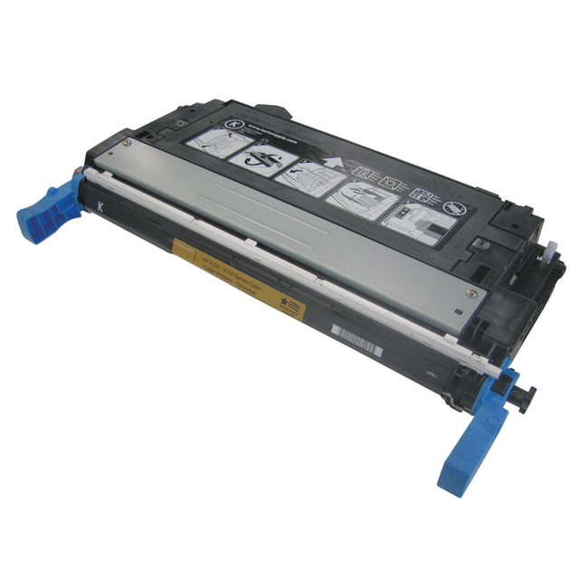 IMAGE PROJECTIONS WEST, INC. Hoffman Tech 545-50U-HTI  Remanufactured Black Toner Cartridge Replacement For HP 644A, Q5950A, Q6460A, 545-50U-HTI