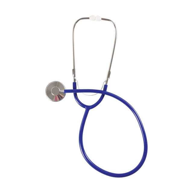 MABIS HEALTHCARE, INC. 10-428-010 MABIS Spectrum Series Lightweight Nurse Stethoscope, Blue