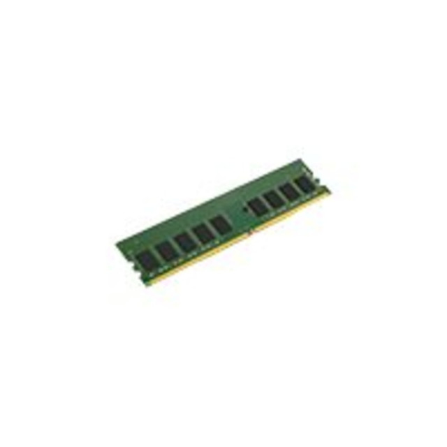 KINGSTON TECHNOLOGY CORPORATION Kingston KTL-TS426E/8G  8GB DDR4 SDRAM Memory Module - For Workstation, Server - 8 GB (1 x 8GB) - DDR4-2666/PC4-21300 DDR4 SDRAM - 2666 MHz - CL19 - 1.20 V - ECC - Unbuffered - 288-pin - DIMM - Lifetime Warranty