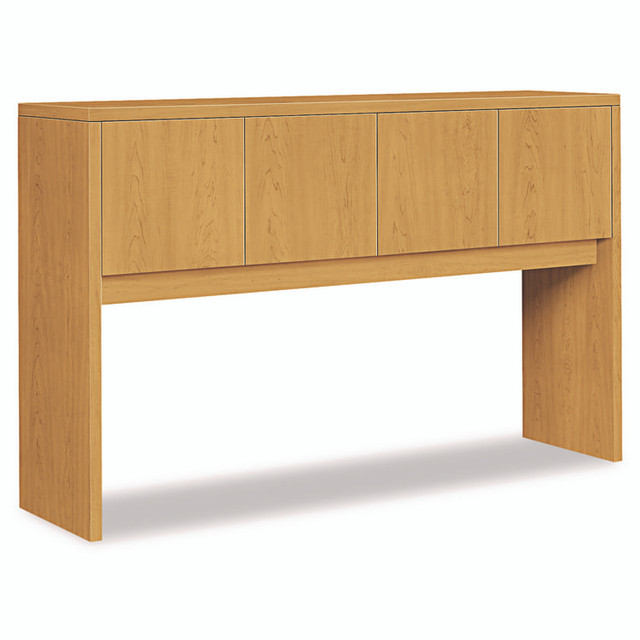 HON COMPANY 105324CC 10500 Series Stack-On Storage Unit, 60w x 14.63d x 37.13h, Harvest