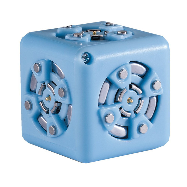 HOFFMAN TECHNOLOGIES Hoffman Tech CB-KT-BLUETH-2PK Cubelets Bluetooth Cubelets, Preschool - College, Pack Of 2