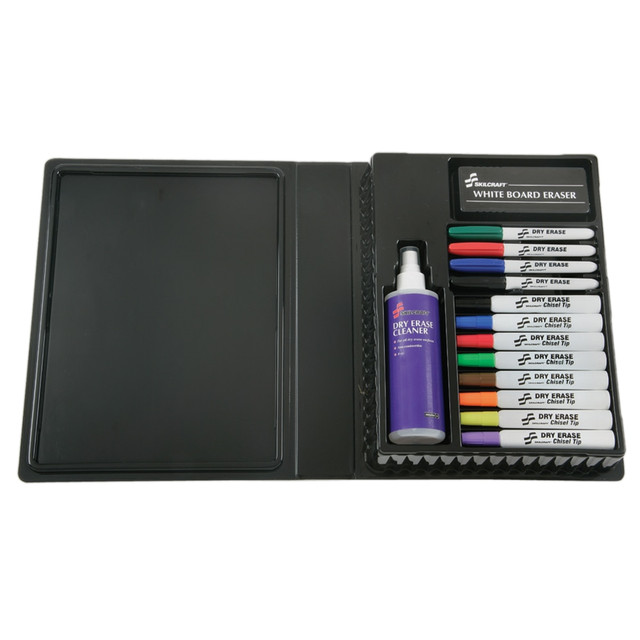 NATIONAL INDUSTRIES FOR THE BLIND 7520-01-365-6126 SKILCRAFT Dry-Erase Marker System (AbilityOne 7520-01-365-6126) NATIONAL INDUSTRIES FOR THE BLIND 7520-01-365-6126 SKILCRAFT Dry-Erase Marker System (AbilityOne 7520-01-365-6126)
