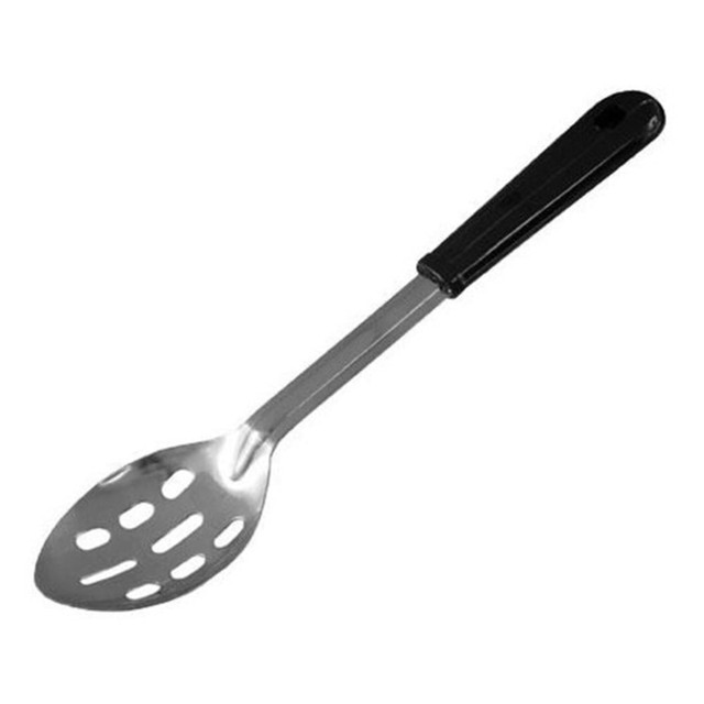 THE VOLLRATH COMPANY Vollrath 46947  Grip N Serv Basting Spoon, 14in, Black