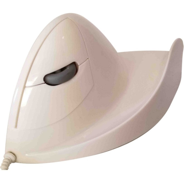 CALIFONE INTERNATIONAL, INC. 0270-0030 Ergoguys Airo2Bic Ergonomic Left Hand Mouse, White CALIFONE INTERNATIONAL, INC. 0270-0030 Ergoguys Airo2Bic Ergonomic Left Hand Mouse, White