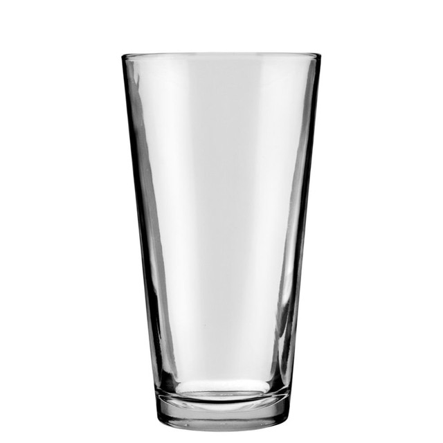 UNIVERSAL TABLETOP, INC. Anchor Hocking 77422  Mixing Glasses, 22 Oz, Clear, Pack Of 24 Glasses