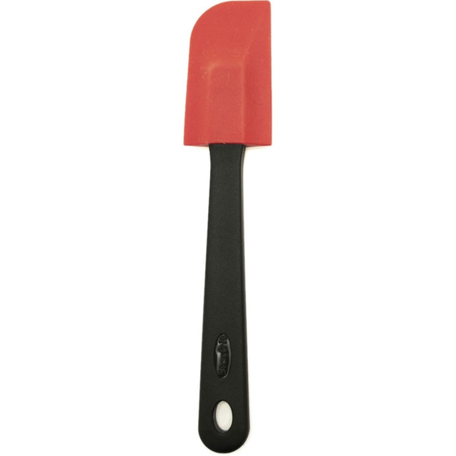 STARFRIT USA INC 093254-006-NEW1 Starfrit Silicone Spatula, Red/Black STARFRIT USA INC 093254-006-NEW1 Starfrit Silicone Spatula, Red/Black