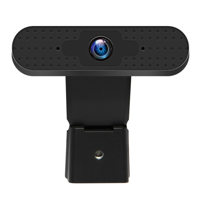 CENTON ELECTRONICS, INC. OB-AKK Centon OTM Basics 360 deg. 2.0-Megapixel USB Webcam, Black, OB-AKK CENTON ELECTRONICS, INC. OB-AKK Centon OTM Basics 360 deg. 2.0-Megapixel USB Webcam, Black, OB-AKK