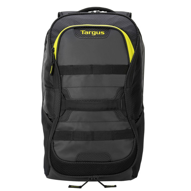 TARGUS, INC. Targus TSB944US  Work And Play Fitness Laptop Backpack, Black