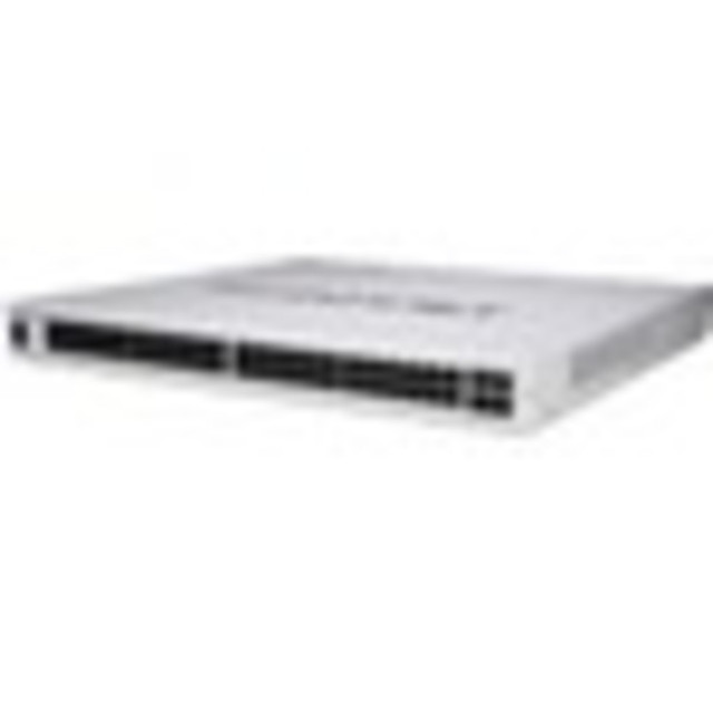 FORTINET, INC. FS-448E-POE Fortinet FortiSwitch 448E-POE Ethernet Switch - 48 Ports - Manageable - Gigabit Ethernet, 10 Gigabit Ethernet - 1000Base-T, 10GBase-X - 3 Layer Supported - Modular - 442.23 W Power Consumption - 421 W PoE Budget - Twisted P