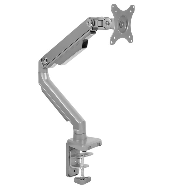 MOUNT-IT! MI-2761 MI-2761 Monitor Desk Arm, 15inH x 10inW x 4.5inD, Silver MOUNT-IT! MI-2761 MI-2761 Monitor Desk Arm, 15inH x 10inW x 4.5inD, Silver