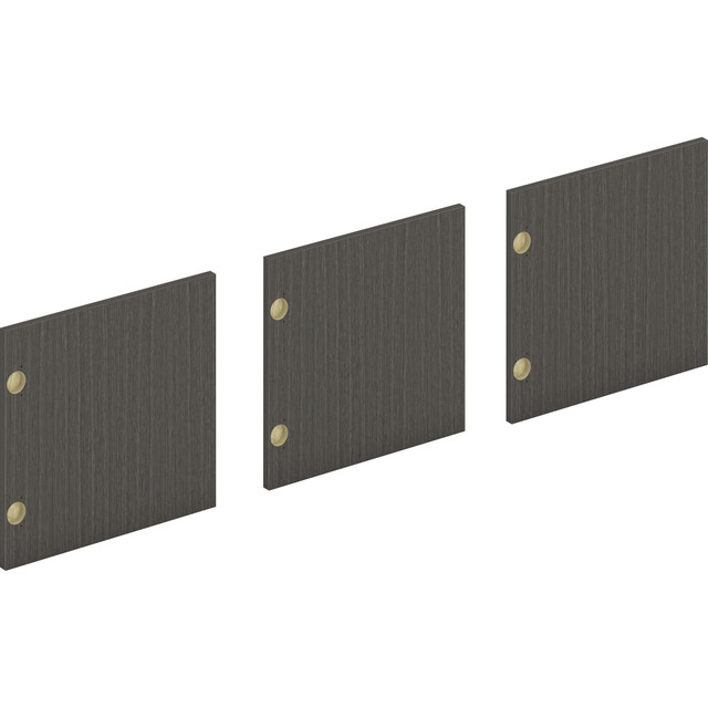 HNI CORPORATION HONLDR48LMLS1 HON Mod HLPLDR48LM Door - Finish: Slate Teak HNI CORPORATION HONLDR48LMLS1 HON Mod HLPLDR48LM Door - Finish: Slate Teak