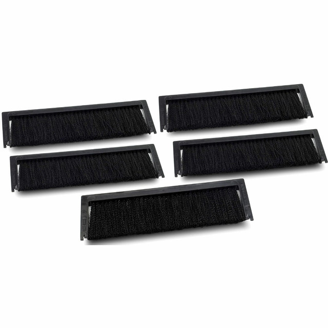 AMERICAN POWER CONVERSION CORP AR7714 APC NetShelter SX Roof Brush Strip - Black