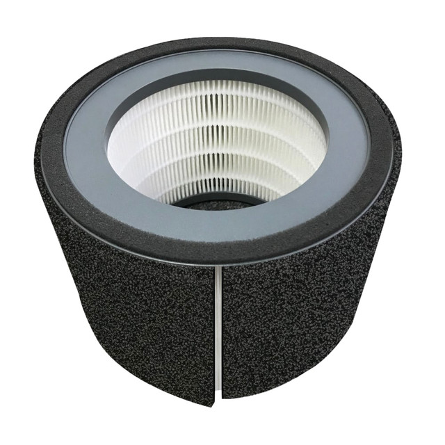 CRANE USA, INC. HS-1946 Crane Replacement True HEPA Filter For EE-5068 Air Purifiers CRANE USA, INC. HS-1946 Crane Replacement True HEPA Filter For EE-5068 Air Purifiers