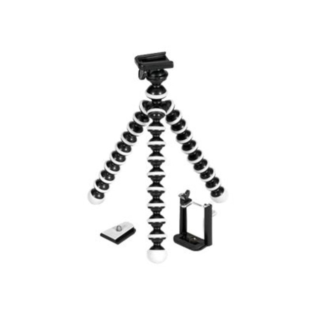 DPI, INC. TPD78B GPX 7in Micro Flexible Tripod - Tripod DPI, INC. TPD78B GPX 7in Micro Flexible Tripod - Tripod