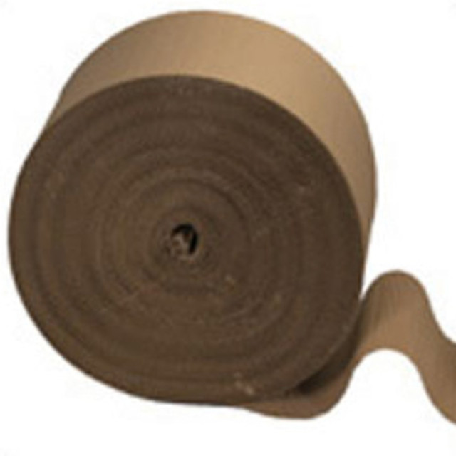 B O X MANAGEMENT, INC. SF36 Partners Brand Singleface Corrugated Roll, 1/4in, 36in x 250ft