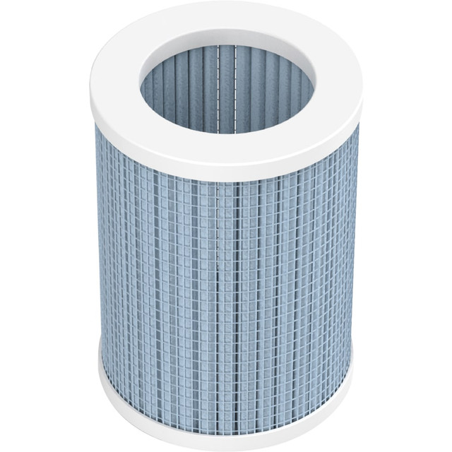 BEAR DOWN CONSULTING PEPERSFIL Pure Enrichment Genuine 2-in-1 True HEPA Replacement Filter, 3-1/2inH x 2-1/2inW BEAR DOWN CONSULTING PEPERSFIL Pure Enrichment Genuine 2-in-1 True HEPA Replacement Filter, 3-1/2inH x 2-1/2inW