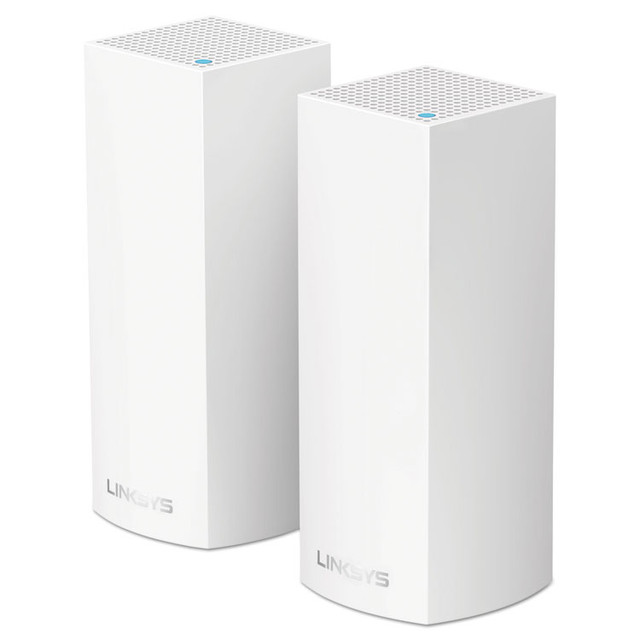 BELKIN AP LINKSYS™ WHW0302 Velop Whole Home Mesh Wi-Fi System, 1 Port