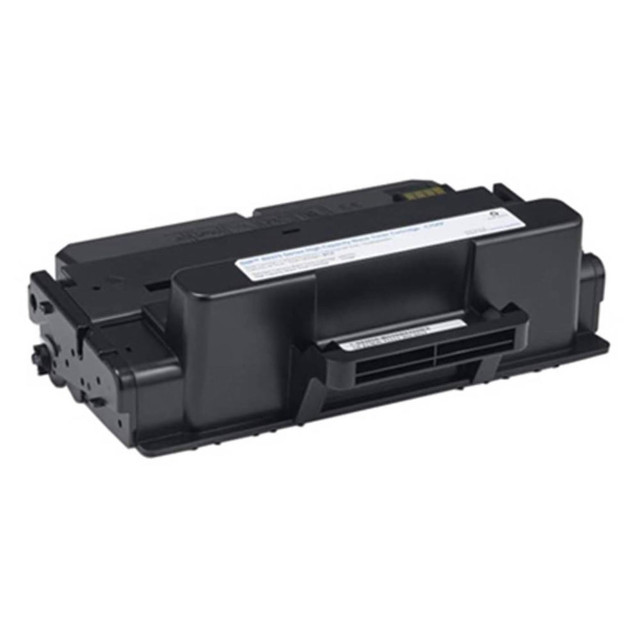 DELL MARKETING L.P. Dell C7D6F  C7D6F Black High Yield Toner Cartridge