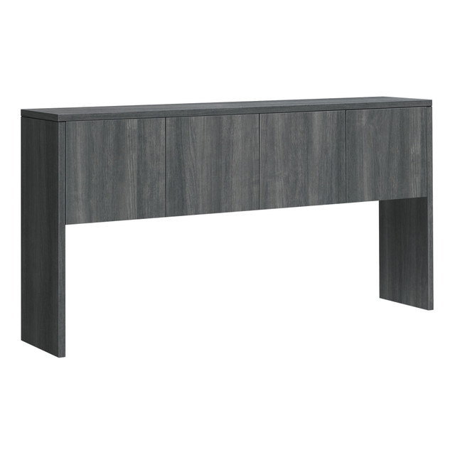 HNI CORPORATION HON10534LS1 HON 10500 Series 72inW Hutch, Teak HNI CORPORATION HON10534LS1 HON 10500 Series 72inW Hutch, Teak