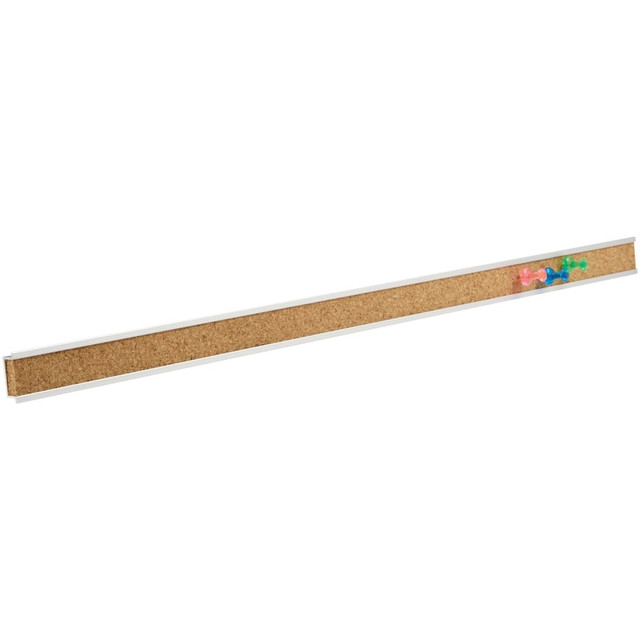 ACCO BRANDS USA, LLC 2003 Quartet Bulletin Bar I, 1in x 18in ACCO BRANDS USA, LLC 2003 Quartet Bulletin Bar I, 1in x 18in