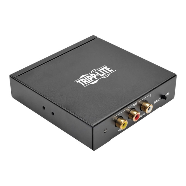 TRIPP LITE P130-000-COMP  HDMI to Composite Video and Audio Adapter Converter
