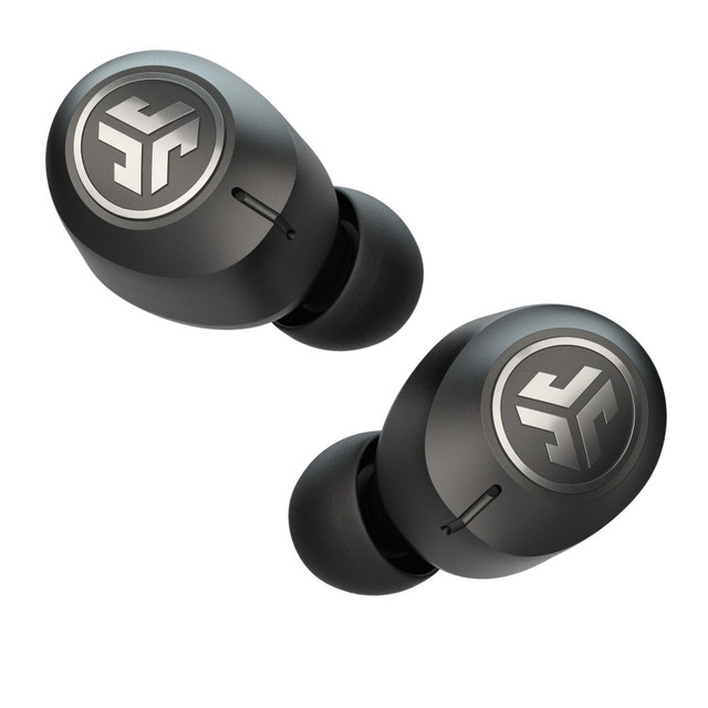 JLAB AUDIO, INC. EBJBUDSAIRANCRBLK82 JLab Audio Epic Air ANC True Wireless Earbuds, Black