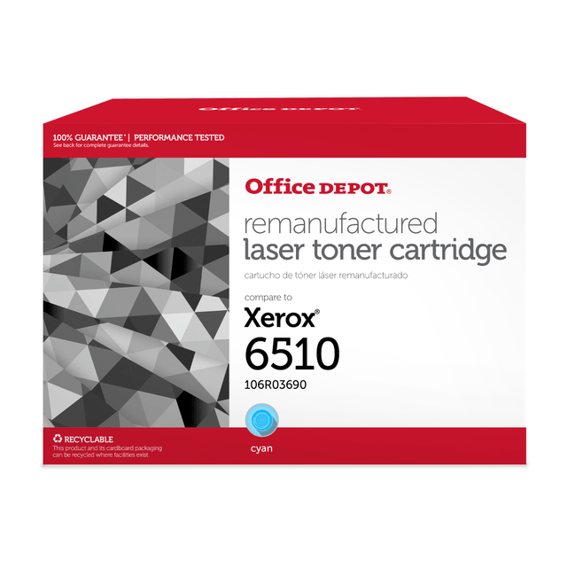 <ul><li><b>Compatible Xerox models:</b><ul><li style="list-style: none"><b>Phaser: </b> 6510 DN,  6510 DNI,  6510 DNM,  6510 N</li></ul><ul><li style="list-style: none"><b>WorkCentre: </b> 6515 DN,  6515 DNI,  6515 DNM,  6515 N</li></ul></li></ui>
