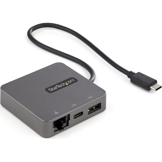 STARTECH.COM DKT31CHVL  USB-C Multiport Adapter - USB 3.1 Gen 2 Type-C Mini Dock