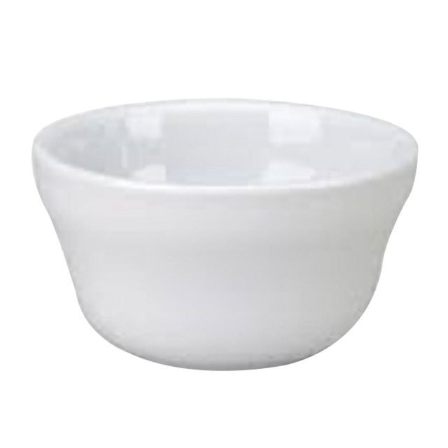 VERTEX CHINA Hoffman CAT-4  Vertex China Catalina Round Bouillon Bowls, 7 Oz, White, Pack Of 36 Bowls