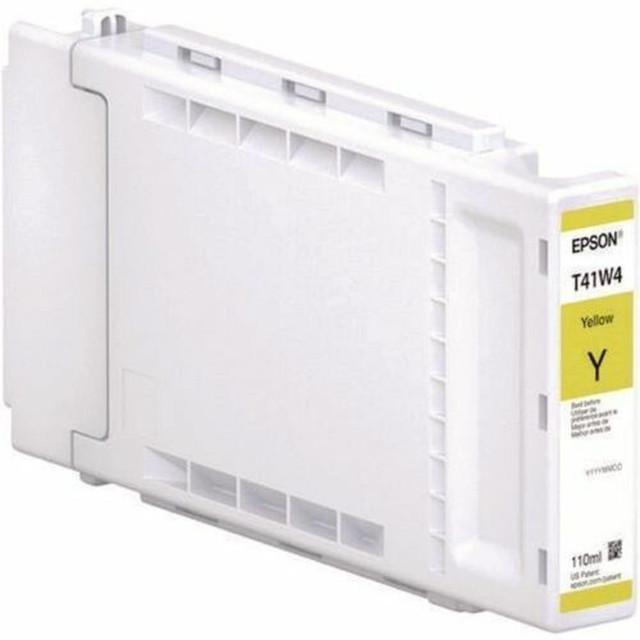 Compatible Epson models: SureColor:  T3470,  T3475,  T5470,  T5470M,  T5475.  .    Inkjet cartridge delivers crisp, black text, vibrant, photo-quality color  Rely on a better value for frequent printing with standard yield  Features Yellow print color for reliable, productive, and desired results with added usability  Delivers precise, sharp, and reliable printing with maximum usability  Recycling solution - designed to encourage recycling, helping you divert materials from landfill.