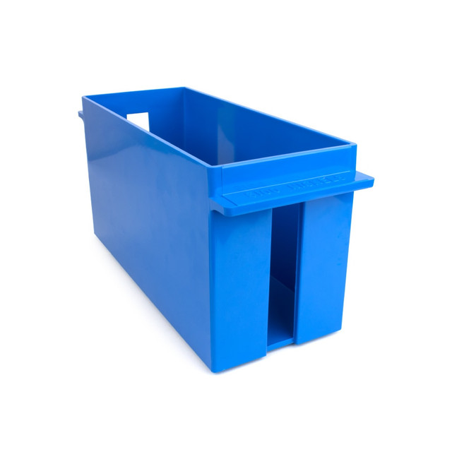 CONTROL, INC. 560164 Control Group Extra-Capacity Coin Tray, Nickels, $100.00, Blue