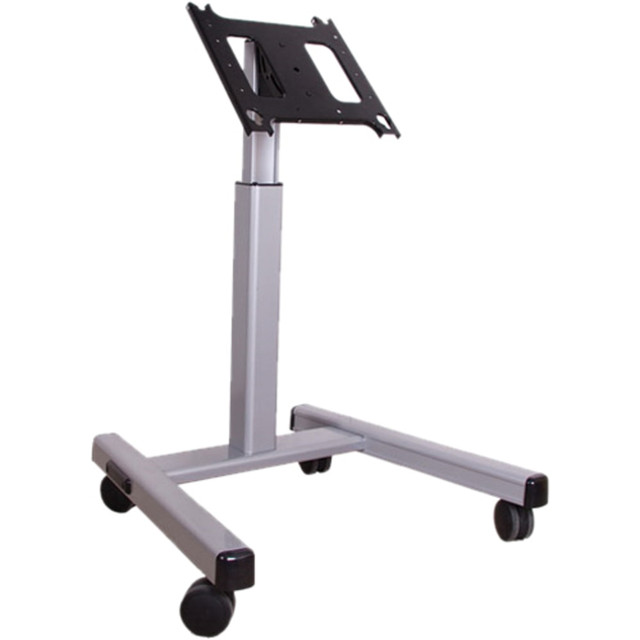 CHIEF MFG INC Chief PFMUS  PFMUS Flat Panel Display Stand - Up to 71in Screen Support - 200 lb Load Capacity - Flat Panel Display Type Supported36.1in Width - Floor Stand - Silver