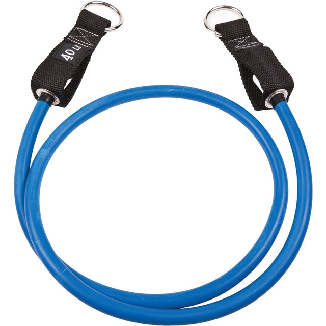 GOFIT L.L.C. GF-ST40 GoFit Power Tube (40 Pounds) - Blue - Rubber GOFIT L.L.C. GF-ST40 GoFit Power Tube (40 Pounds) - Blue - Rubber