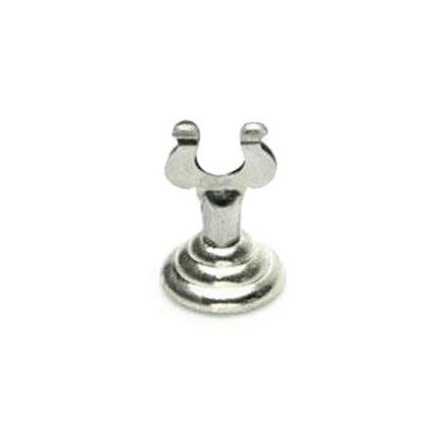 AMERICAN METALCRAFT, INC. MH220 American Metalcraft Stainless-Steel Harp-Style Card Holder, 1-1/2in, Silver AMERICAN METALCRAFT, INC. MH220 American Metalcraft Stainless-Steel Harp-Style Card Holder, 1-1/2in, Silver