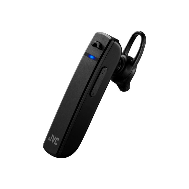 Compatible with HD Voice for high quality sound. Enjoy hands-free communication with HD Voice for high quality clear voice reproduction. The HA-C300 is also voice-assistant compatible.  Long battery life - up to 20 hours. The high-performance battery provides up to 20 hours for talking and listening to music, which exceeds common daily use.  Secure and comfortable fit. Soft ear piece for maximum comfort when using for an extended period of time. Removable ear hook included for added security.