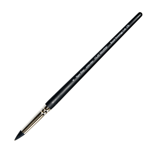 TRI-COR DISTRIBUTORS 14106 Colour Shaper Modeling Tool, Extra-Firm Taper Point, No. 6 TRI-COR DISTRIBUTORS 14106 Colour Shaper Modeling Tool, Extra-Firm Taper Point, No. 6